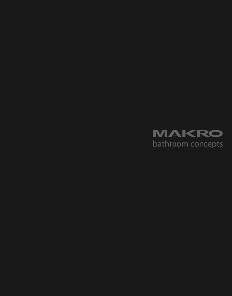 Makro - Catalogue Generale