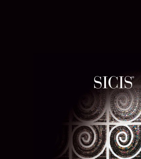 Sicis - Catalogue Glass3