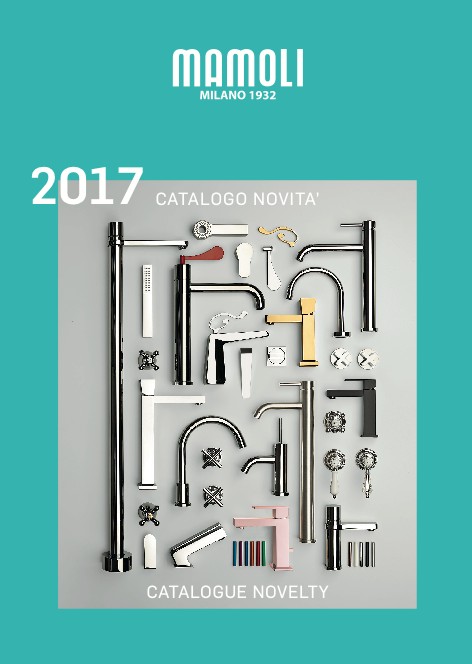Mamoli - Catalogue Novità 2017