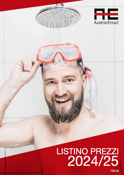 Austria Email - Preisliste 2024/2025