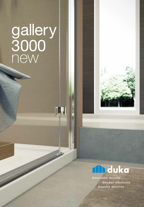 Duka - Catalogue Gallery 3000
