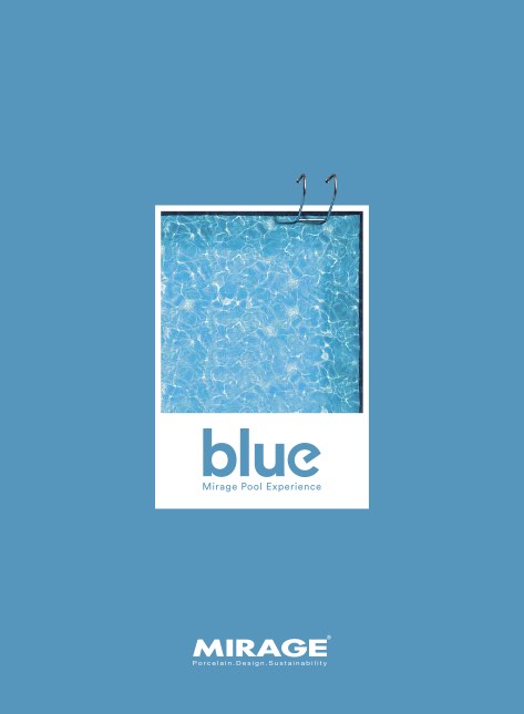 Mirage - Catalogue Blue
