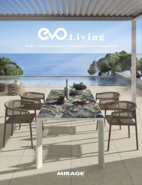 Mirage - Catalogo EVOLINVING OUTDOOR