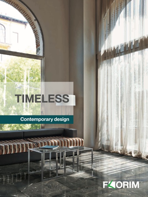 Florim Contemporary - Catalogue Timeless