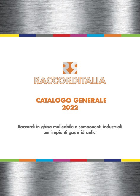 Raccorditalia - Preisliste 2022