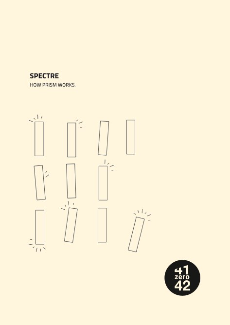 41zero42 - Catalogue SPECTRE