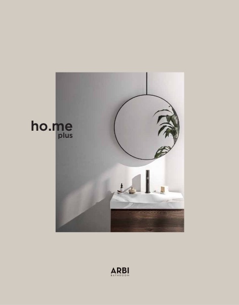 Arbi Arredobagno - Catalogue HOME